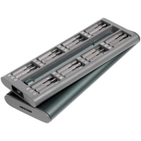 17702.13 - Набор отверток Vinto, серо-голубой