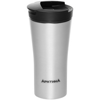 13671.10 - Термокружка «Арктика 500», стальная