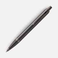 16621.10 - Ручка шариковая Parker IM Professionals Monochrome Titanium, темно-серая