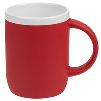 17758.50 - Кружка Borde, красная