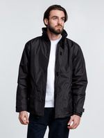 16273.30 - Парка унисекс Liubliana, черная