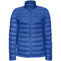 02899241 - Куртка женская Wilson Women, ярко-синяя
