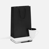 23394.30 - Набор White Shall Simple, черный