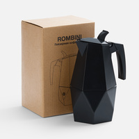 18715.00 - Гейзерная кофеварка Rombini