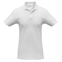 PUI10001 - Рубашка поло ID.001 белая