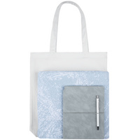 18660.61 - Набор Frost Pattern, голубой с белым