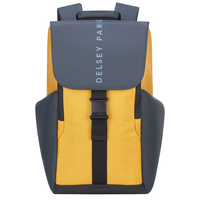 16553.80 - Рюкзак для ноутбука Securflap, желтый
