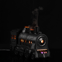 16459.30 - Увлажнитель-ароматизатор Steam Beam, черный