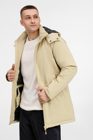 20440.12 - Куртка-парка унисекс Sfera, бежевая