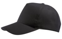 6536.30 - Бейсболка Buzz, черная