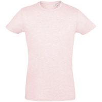 00553151 - Футболка мужская Regent Fit 150, розовый меланж