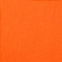 19521.22 - Заготовка из фетра Felt 600, оранжевый неон
