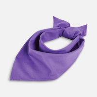 01198712TUN - Шейный платок Bandana, темно-фиолетовый