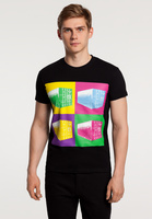 70258.30 - Футболка LogicArt, черная