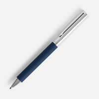 16705.40 - Ручка шариковая Eyeshot Soft Touch, темно-синяя