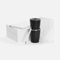 23506.60 - Набор Kroom Coffee, белый