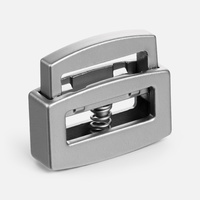16511.10 - Фиксатор для шнура Latch, серебристый