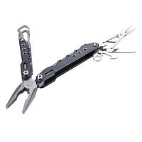 21119.10 - Мини-мультитул Working Tool, серый