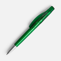 4765.90 - Ручка шариковая Prodir DS2 PTC, зеленая