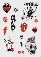 17939.00 - Наклейка Gloss на заказ