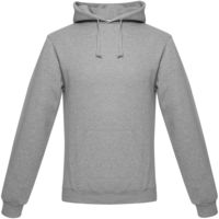 WUI21610 - Толстовка ID.003 серый меланж