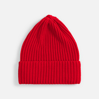 20551.51 - Шапка Yong, ярко-красная