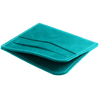 11414.49 - Чехол для карточек Apache, бирюзовый