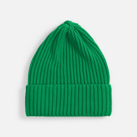 20551.92 - Шапка Yong, зеленая