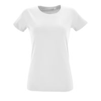 02758102 - Футболка женская Regent Fit Women, белая