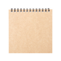 15231.00 - Блокнот на пружине Centar M, крафт