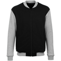 11577.30 - Бомбер College, черный