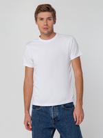 15640.60 - Футболка унисекс Sublimatism, белая