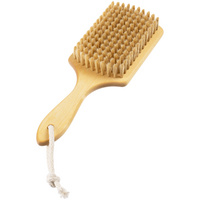 16838.00 - Щетка для сухого массажа Sundarata, средняя