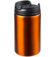 12394.20 - Термостакан Canella, оранжевый