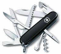 7727.30 - Офицерский нож Huntsman 91, черный