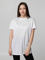 14667.60 - Футболка унисекс для сублимации Paint Tee, белая