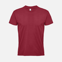 11500173 - Футболка Imperial 190, красная (бургунди)