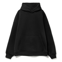 14101.30 - Худи Kulonga Oversize, черное
