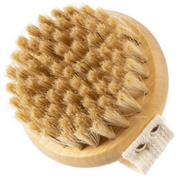 16837.00 - Щетка для сухого массажа Sundarata, малая