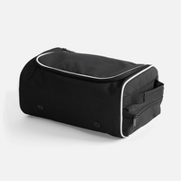 18254.30 - Сумка для обуви Equipex, черная с белым