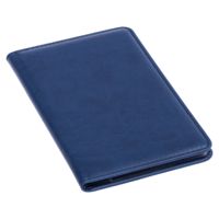 2665.40 - Визитница Brand, синяя