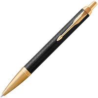 16618.30 - Ручка шариковая Parker IM Premium Black/Gold GT