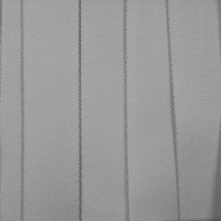 19703.10.50cm - Стропа текстильная Fune 25 S, серая, 50 см
