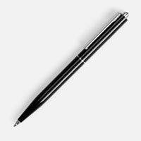 7188.30 - Ручка шариковая Senator Point, ver.2, черная