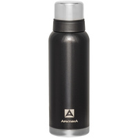 13663.30 - Термос «Арктика Hammerite 1200», черный