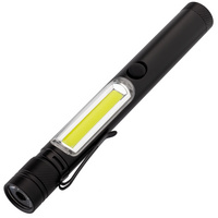 10421.30 - Фонарик-факел LightStream, большой, черный