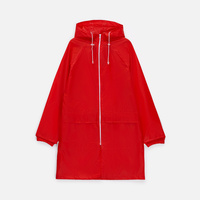 14107.50 - Дождевик Rainman Zip Pro, красный
