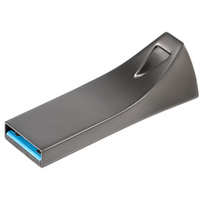 21026.32 - Флешка Ergo Style Black, USB 3.0, черная, 32 Гб