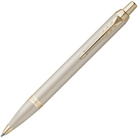 16621.00 - Ручка шариковая Parker IM Professionals Monochrome Champagne, золотистая