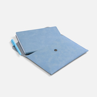 25335.14 - Набор Urban Folder, голубой